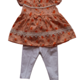 TOFFY BABY GIRL FROCK